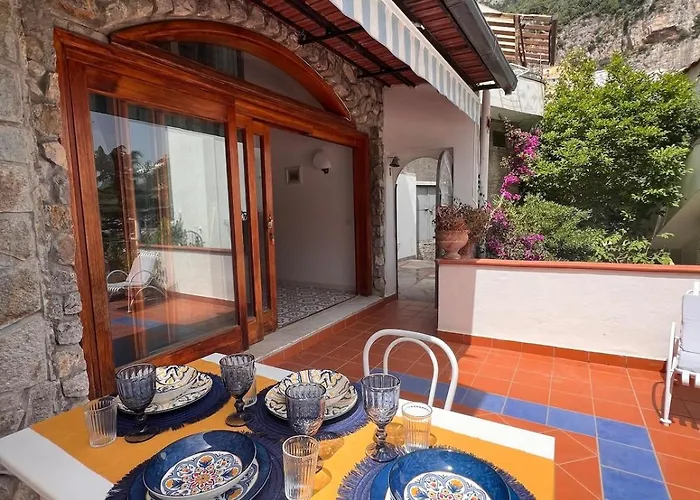 Casa Claudia - Center 5 Minutes To * Positano