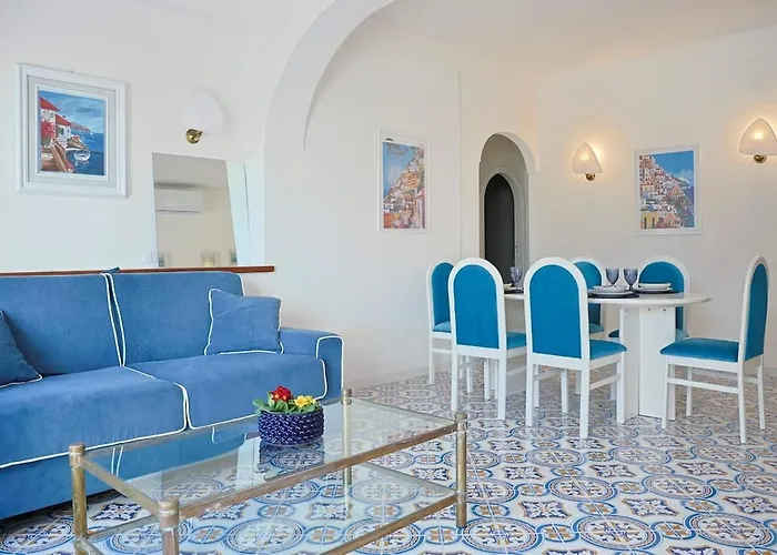Apartment Casa Claudia - Center 5 Minutes To Positano