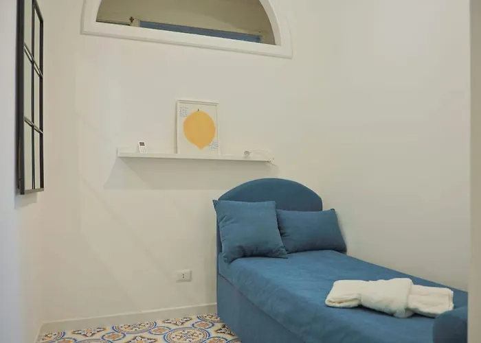 Casa Claudia - Center 5 Minutes To Apartment Positano