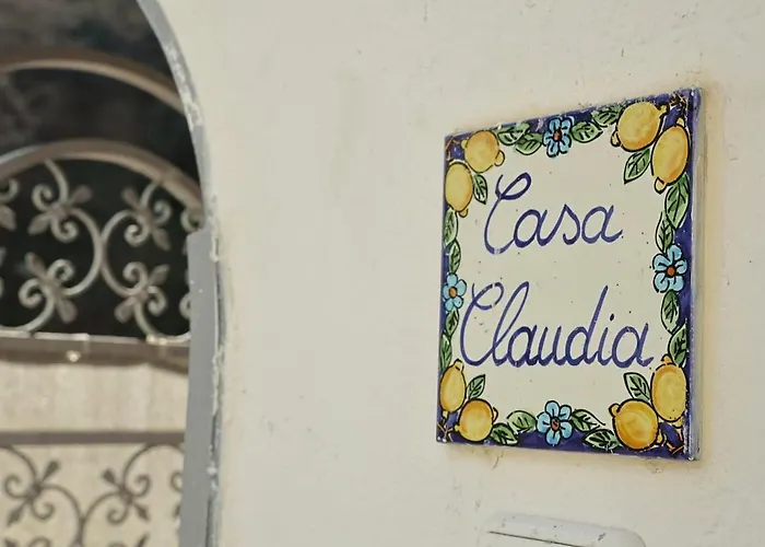 Casa Claudia - Center 5 Minutes To Apartment *