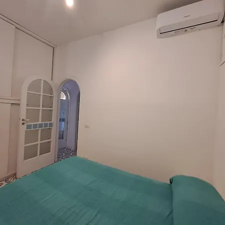 Apartmán Casa Claudia - Positano Center - 5 Minutes To Beach - For 4 People, Ideally Located In The Heart Of Positano, With Terrace *