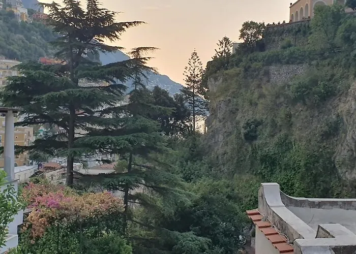 아파트 Casa Claudia - Center 5 Minutes To 포지타노