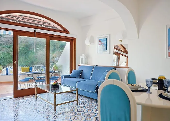 Casa Claudia - Center 5 Minutes To 아파트 포지타노